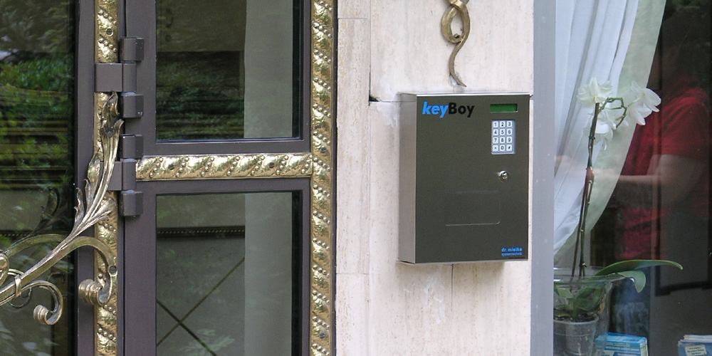 keyBoy Standard-Schlüsselbox