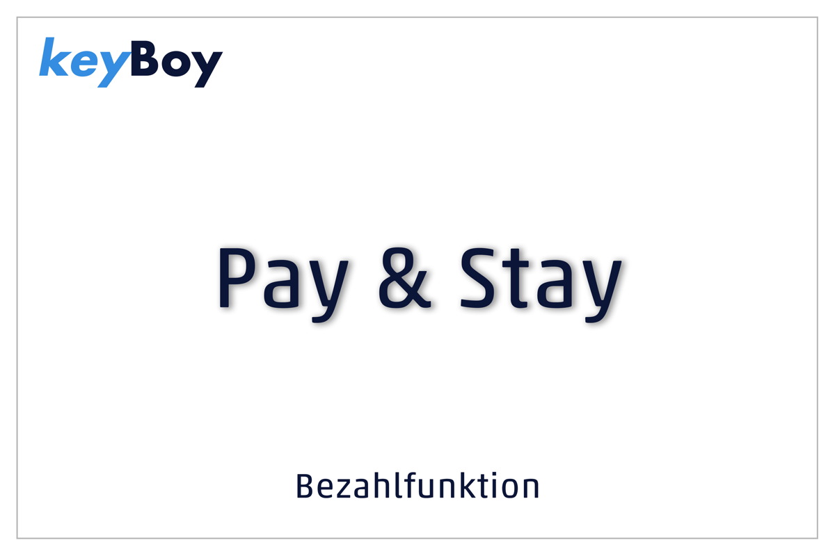 Pay & Stay